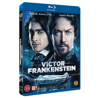 Victor Frankenstein - Blu-ray