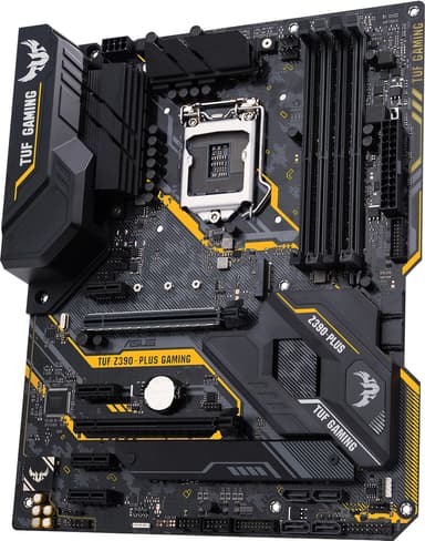 Asus TUF Z390 Plus Gaming bundkort
