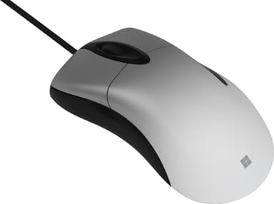 Microsoft Pro Intelli mus (hvid)