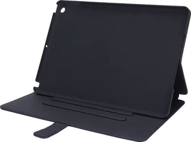 Radicover iPad 10,2" PU læderetui (sort)