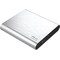 PNY Pro Elite USB-C 3.1 bærbar SSD 500 GB (sølv)