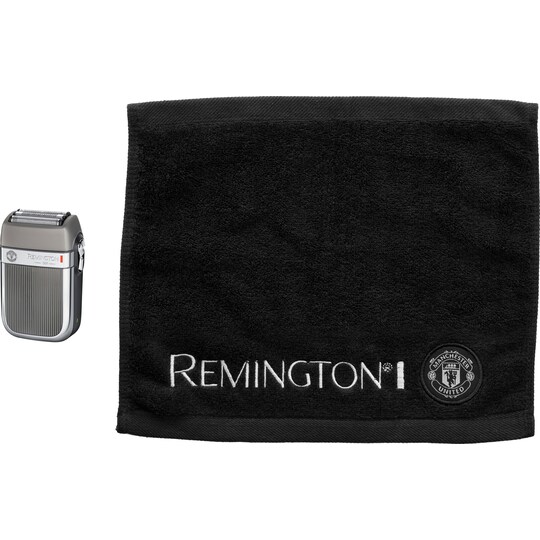 Remington Heritage Manchester United Foil barbermaskine HF9050
