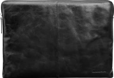 dbramante1928 Skagen 14" lædersleevet til bærbar computer (sort)