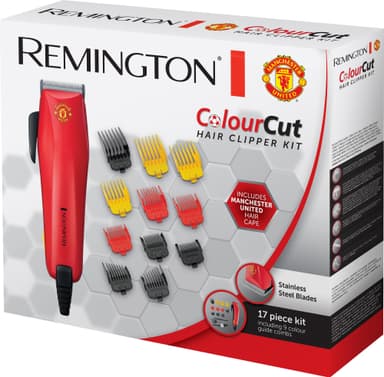 Remington ColourCut Manchester United hårtrimmer HC5038