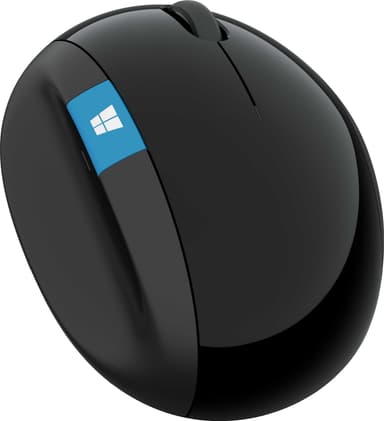 Microsoft Sculpt mus til erhverv