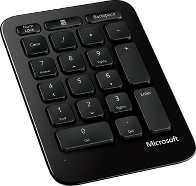 Microsoft Sculpt Ergonomic Desktop tastatur og mus