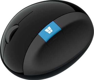 Microsoft Sculpt mus til erhverv