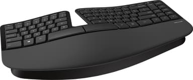 Microsoft Sculpt Ergonomic Desktop tastatur og mus