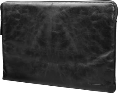 dbramante1928 Skagen 14" lædersleevet til bærbar computer (sort)