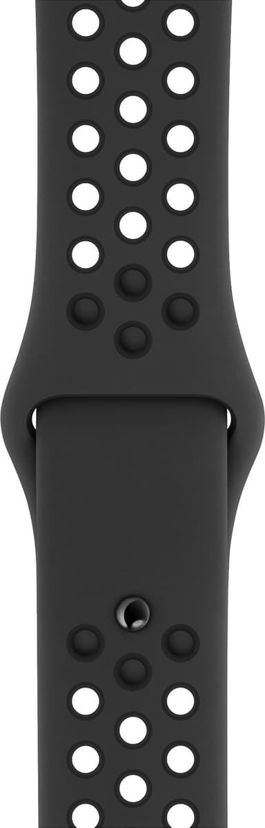 Apple Watch 40 mm Nike Sport urrem (pure platinum/black)