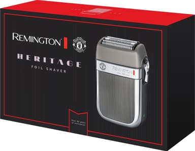 Remington Heritage Manchester United Foil barbermaskine HF9050