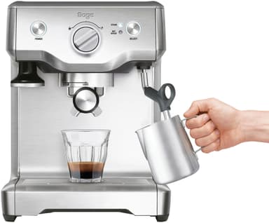 Sage Espresso kaffemaskine BES810BSSUK