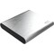 PNY Pro Elite USB-C 3.1 bærbar SSD 500 GB (sølv)