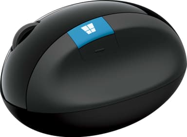 Microsoft Sculpt mus til erhverv