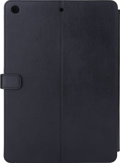 Radicover iPad 10,2" PU læderetui (sort)