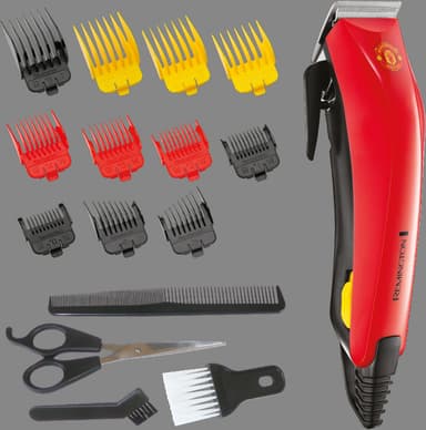 Remington ColourCut Manchester United hårtrimmer HC5038