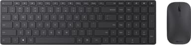 Microsoft Designer Bluetooth Desktop tastatur og mus