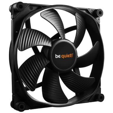 be quiet! Silent Wings 3 PWM blæser - 140 mm