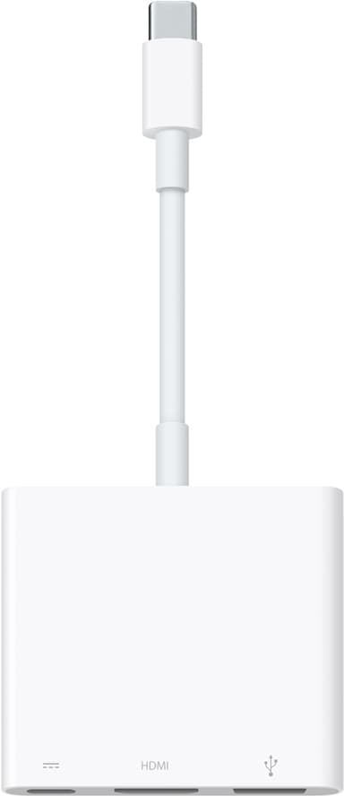 Apple USB-C Digital AV multiport adapter