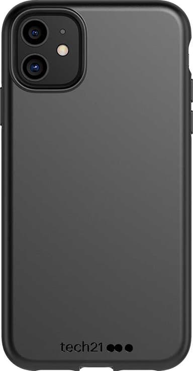 Tech21 Colour Studio cover til Apple iPhone 11 (sort)