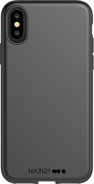 Tech21 Colour Studio cover til Apple iPhone X/Xs (sort)