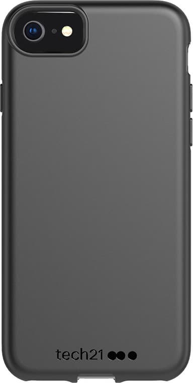Tech21 Colour Studio cover til Apple iPhone 6/7/8/SE Gen. 2 (sort)