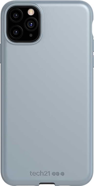 Tech21 Colour Studio cover til Apple iPhone 11 Pro Max (grå)