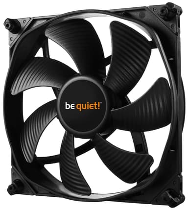 be quiet! Silent Wings 3 PWM blæser - 140 mm