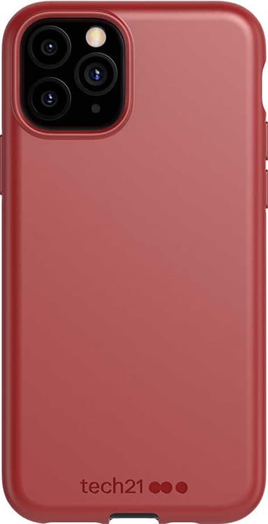 Tech21 Colour Studio cover til Apple iPhone 11 Pro (rød)