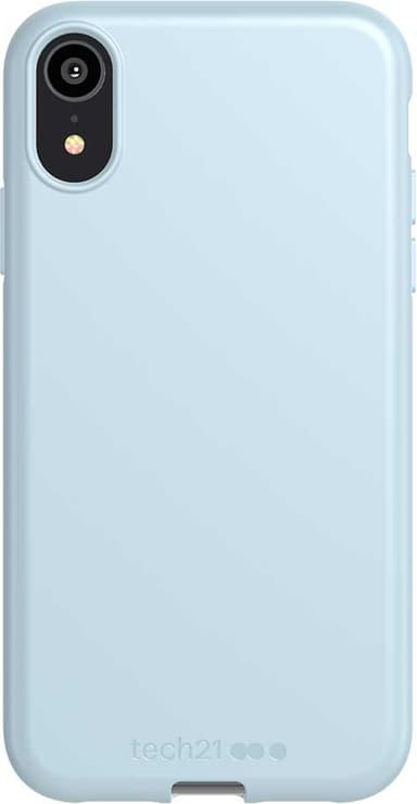 Tech21 Colour Studio cover til Apple iPhone Xr (grå)