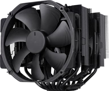 Noctua NH-D15 CPU-køler (sort)