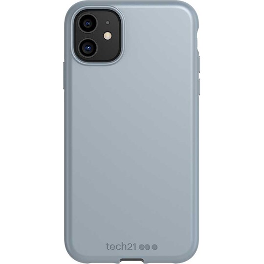 Tech21 Colour Studio cover til Apple iPhone 11 (grå)