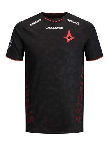 ASTRALIS OFFICIAL T-SHIRT  SS20 - L