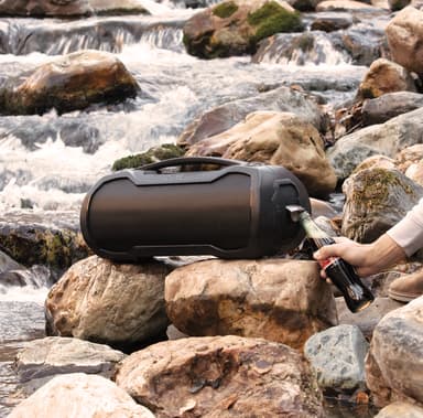 Braven BVR-XXL/2 trådløs højttaler (sort)