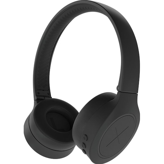 Kygo A3/600 trådløse on-ear høretelefoner (sort)