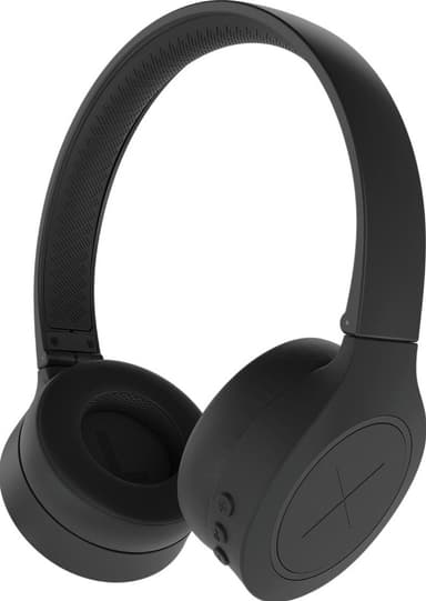Kygo A3/600 trådløse on-ear høretelefoner (sort)