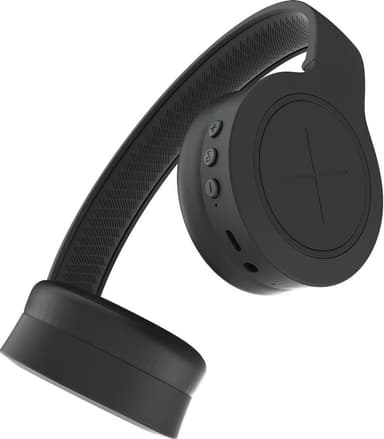 Kygo A3/600 trådløse on-ear høretelefoner (sort)