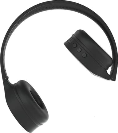 Kygo A3/600 trådløse on-ear høretelefoner (sort)