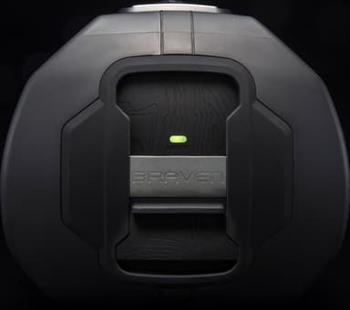 Braven BVR-XXL/2 trådløs højttaler (sort)