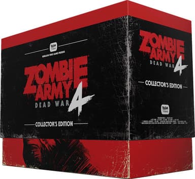 Zombie Army 4: Dead War – Collector’s Edition - PS4