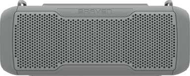 Braven BVR-X/2 trådløs højttaler (grå)