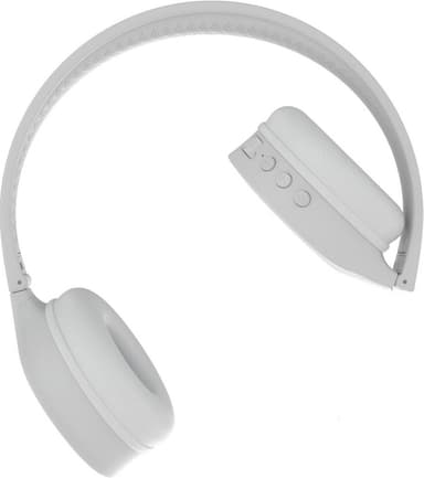Kygo A3/600 trådløse on-ear høretelefoner (hvid)