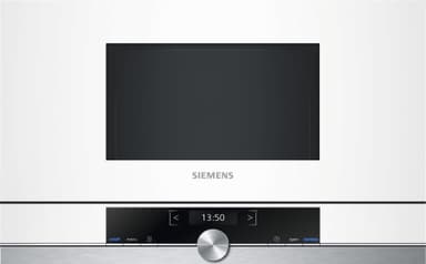 Siemens mikroovn  BF634RGW1 integreret