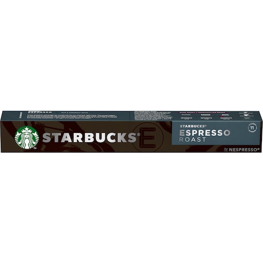Starbucks by Nespresso Espresso Roast kapsler ST12429084