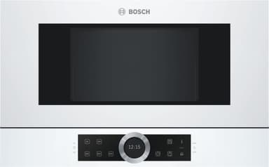 Bosch mikroovn  BFR634GW1 integreret