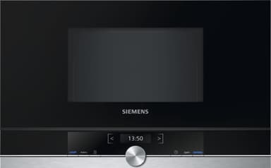 Siemens mikroovn  BF634LGS1 integreret