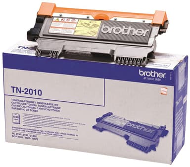 indlysende Sanktion Penneven Brother toner TN-2010 Sort | Elgiganten