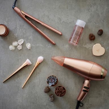 BaByliss Elegance hårtørrer 5336PE (rose gold)