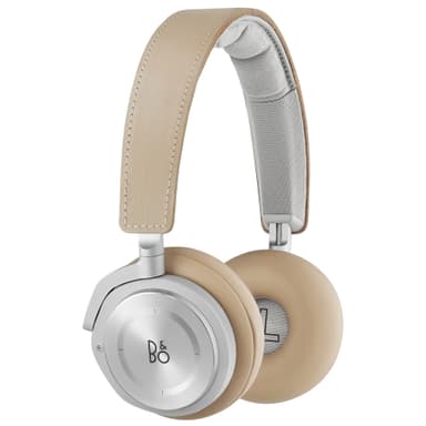 B&O Beoplay H8 trådløse on-ear hovedtelefoner - natural