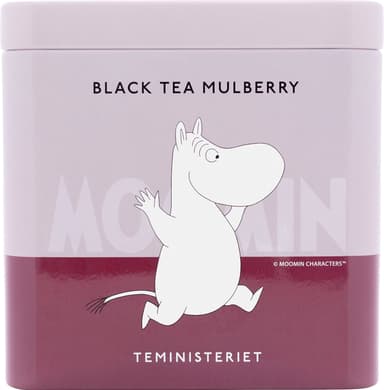 Teministeriet Moomin sort te Mulberry 77360023